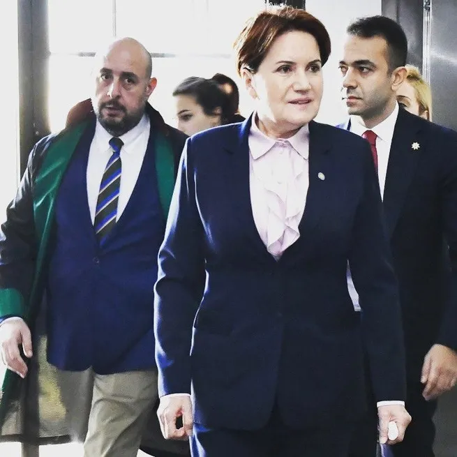 İYİ tiyatroda 2. perde! Yavuz Ağıralioğlu gaz alıyor... Uğur Poyraz HDPye yeşil ışık yakıyor!