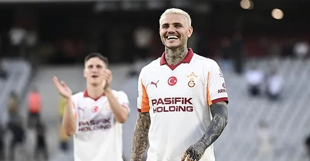 Okan Buruk'tan kesik: Icardi!