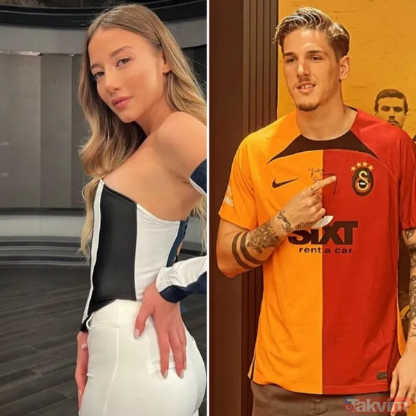 Zaniolo hızlı Aleyna ondan da hızlı! Sevgili oldukları iddia edilmişti! Survivor Aleyna Kalaycıoğlu'ndan flaş Nicolo Zaniolo hamlesi - 2