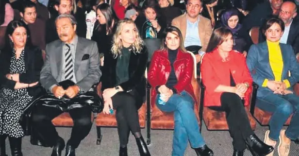 HDP'li Demirtaş'ın oyununa giden Kadir İnanır'a tepki