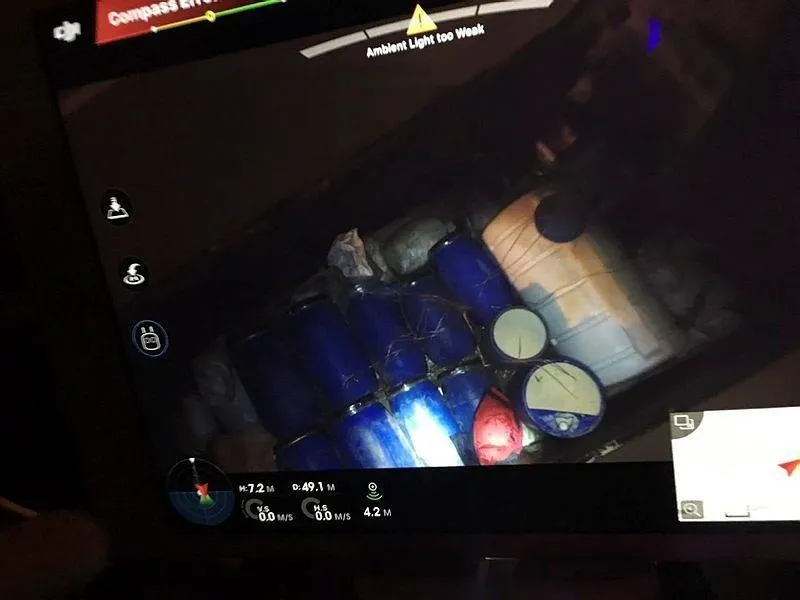 Van'da bomba yüklü kamyon ele geçirildi-1