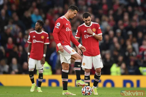 SON DAKİKA: Manchester United futbolcularından şaşırtan talep! Ronaldo'nun kaptan olmasını istediler - 3