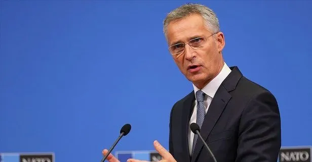 NATO'dan Rusya ve Esad rejimine çağrı!