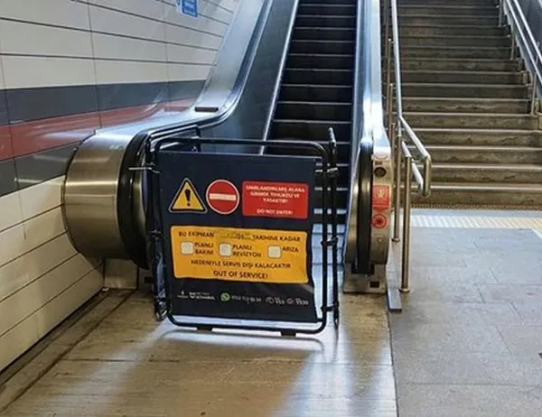 Tasarruf bahanesiyle metroların yürüyen merdivenlerini durduran İBB 8 konsere 2 milyon 405 bin TL harcadı-7