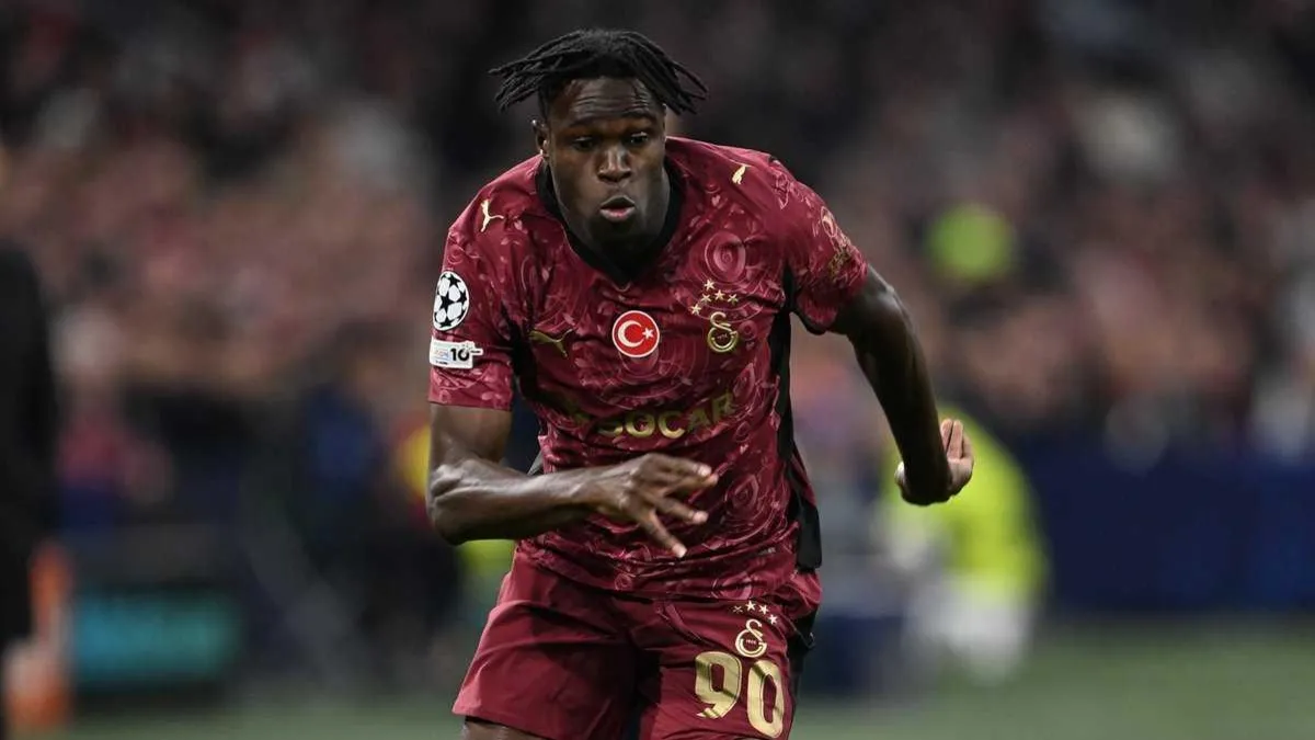 Galatasaray'dan Singo açıklaması: "Her şey planlandığı gibi"