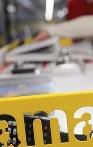 Amazon rekora koşuyor