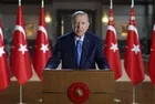 Başkan Erdoğan'dan yeni yıl mesajı... 2025'in şifresi: Terörsüz Türkiye terörsüz bölge!
