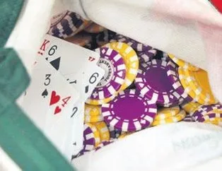 Evde kumara 41 bin lira