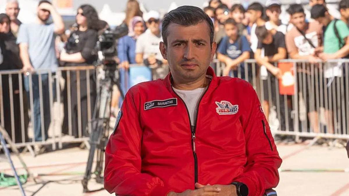 Kod Adı Kırlangıç dizisinde Selçuk Bayraktar sürprizi