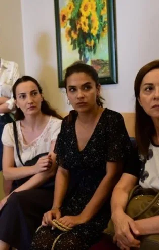 Canevim 13. bölümde Ceylan hesaplaşmanın bitmesi için uğraşıyor!