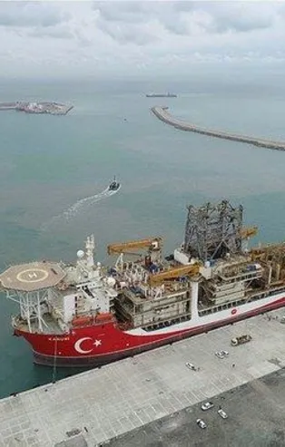 Karadeniz gazı için takvim netleşti! 21 Şubat'ta başlıyor