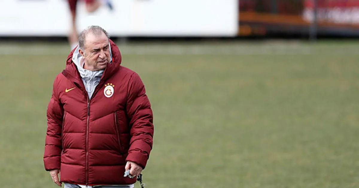Fatih Terim’den sürpriz tercih! İşte Galatasaray’ın Kayserispor 11’i