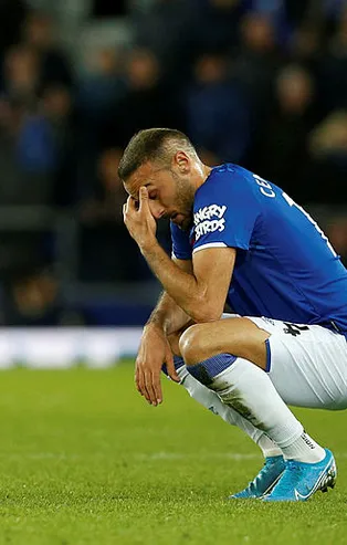 Lampard'la da yüzü gülmedi! Cenk Tosun'un zor günleri...