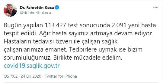 son-dakika-saglik-bakani-fahrettin-koca-24-ekim-koronavirus-sayilarini-duyurdu-kovid-19-tablosu-1603557077892.jpg SON DAKİKA: Sağlık Bakanı Fahrettin Koca 24 Ekim koronavirüs sayılarını duyurdu | KOVİD-19 TABLOSU-2