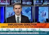 Şubat ayı enflasyon rakamları açıklandı