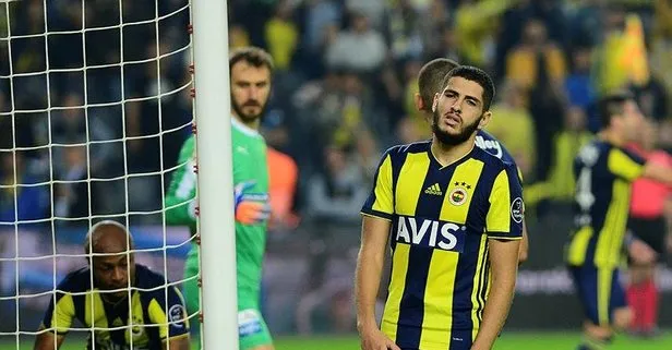 Fenerbahçe’de  Yassine Benzia kadroya alınmadı