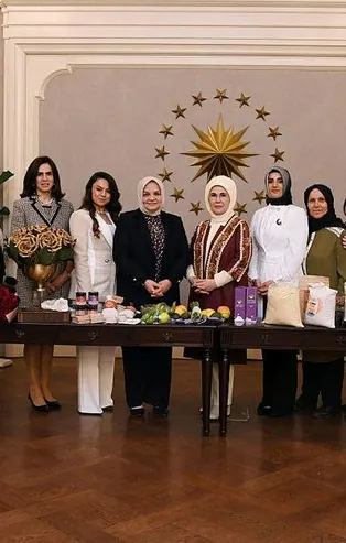 Adanalı iş insanı Emine Erdoğan'ın iftarı anlattı: ‘Her zaman yanınızdayım’ demesi çok özel bir andı