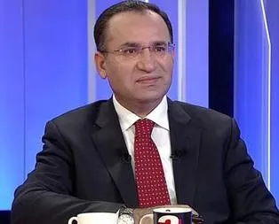 Bekir Bozdağ’a yeni görev