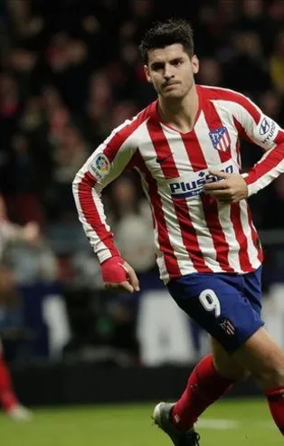 Juventus Alvaro Morata'yı kiraladı