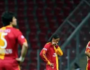 Galatasaray'da Devrim Yapacak İki İsim