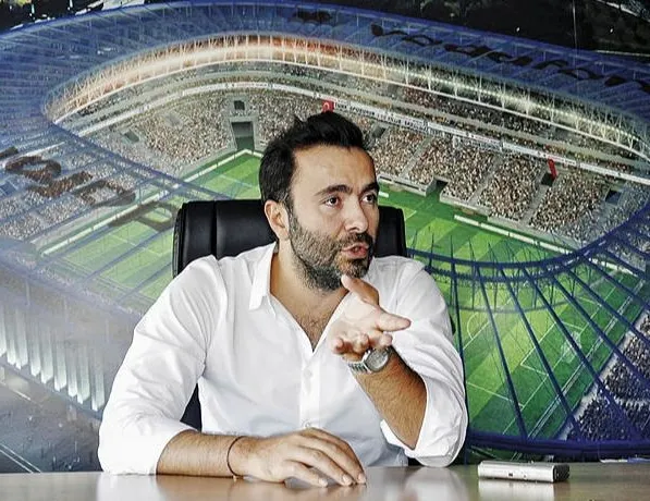 Beşiktaş Asbaşkanı Emre Kocadağ’dan bomba açıklamalar: Algı yapanlar nerede!-3