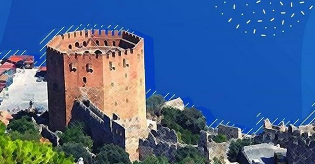 17 ocak eleq ipucu keci kalesi nin adi