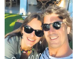 Edwina bayram yaptı