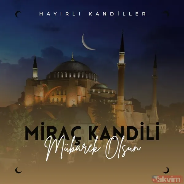MİRAÇ KANDİLİ hadisli, ayetli, anlamlı, dualı, en güzel, resimli, yeni, farklı Whatsapp-Instagram mesajları ve sözleri... MİRAÇ KANDİLİ MESAJLARI 🌙🌚 - 7