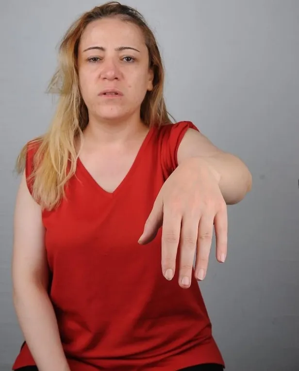 Kadın hasta hemşireyi darp etti! Önce küfürler savurdu sonra saçlarını yoldu-8