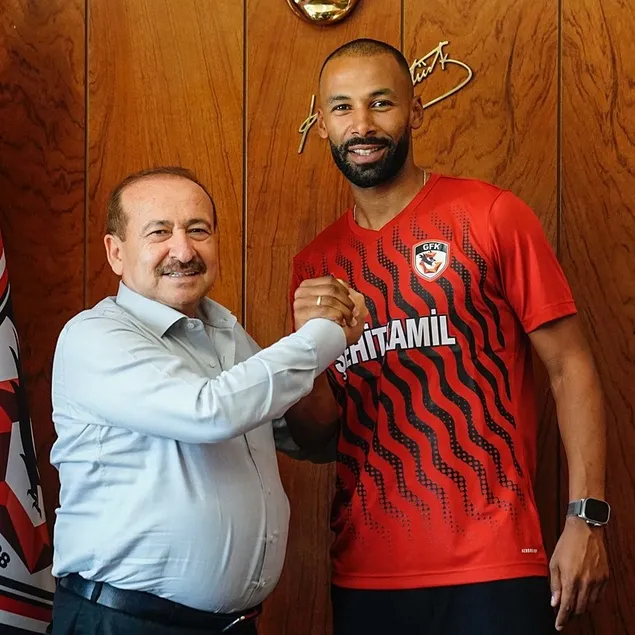 Sangare artık Antep’te