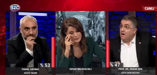 Hukukçu Ersan Şen’den CHP kanalı Sözcü’de Kemal Kılıçdaroğlu ağır bombardıman! Meclis gitti! Cumhurbaşkanlığı gitti…