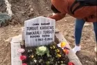 Birbirlerine girdiler: Ünlü türkücü Ankaralı Turgut'un çocukları arasında mezar taşı krizi!