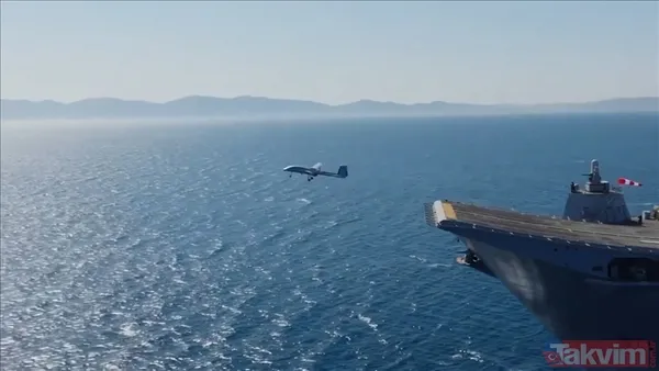 Bayraktar TB3 özellikleri neler? Bayraktar TB2 ve TB3 arasındaki fark nedir? Dünya havacılık tarihinde ilk kez... - 5