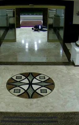 Yüzsüzbaşı adliyede