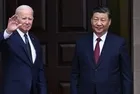 ABD Başkanı Biden ve Çin lideri Şi, 1 yıl sonra ilk kez yüz yüze görüştü!
