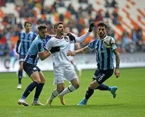 Adana Demirspor, Karagümrük’ü 5-0 yendi