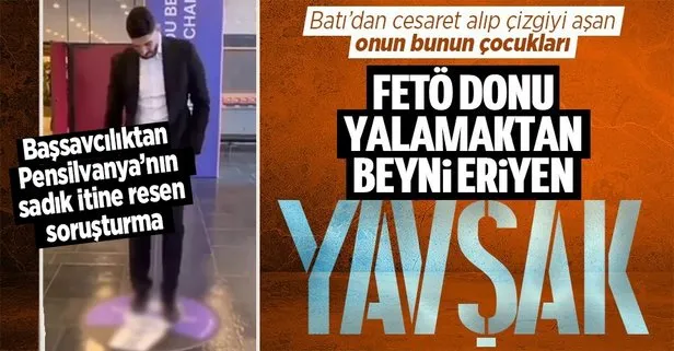 FETÖ’cü hain Enes Kanter’den hadsiz paylaşım! Başkan Erdoğan’ın fotoğrafını çiğnedi: Başsavcılıktan resen soruşturma