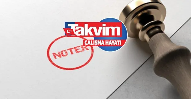 Noter nasıl olunur? Noter olma başvurusu nasıl yapılır, şartları nelerdir? Noterler ne kadar kazanıyor?