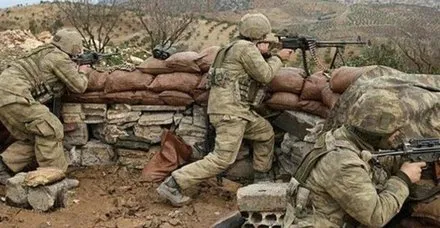Son dakika... Adıyaman kırsalında çatışma: 4 şehit, 3 yaralı