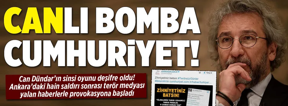 Cumhuriyet terör örgütlerine hizmet ediyor-8