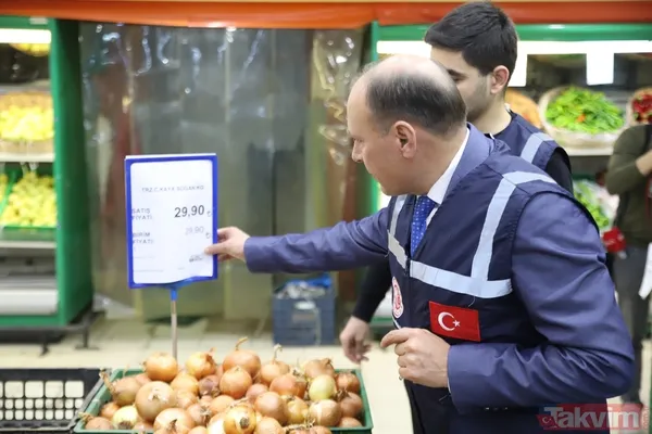 Marketlerin Vatandaşlara Sundukları Kampanyalar Kapsamında Yayınladıkları Reklamlarda Verilen İndirimlerin Uygulanıp, Uygulanmadığı Konularında Detaylı İnceleme...