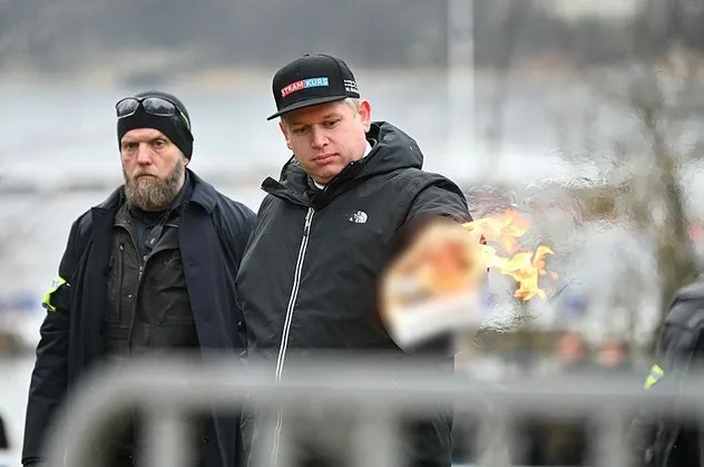 Kur'an-ı Kerim'i hedef alan Rasmus Paludan'a talimatı İsveç hükümeti mi verdi? Stockholm yönetiminin ABD planı deşifre oldu: NATO'ya girmek istemiyorlar