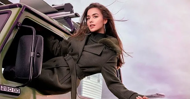 Bensu Soral ve eşi Hakan Baş yeni yılı Cannes'da karşılayacak