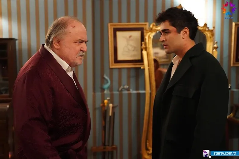 Yalı Çapkını'nın Halis Ağa'sının nerede olduğu ortaya çıktı! Öznur Serçeler'den sonra Çetin Tekindor da ayrıldı dendi!-4