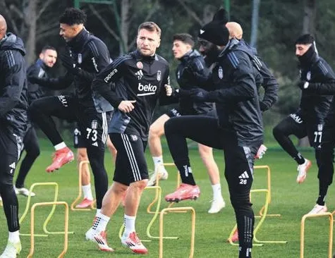 Hazırlıklar tamamlandı