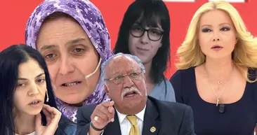 Müge Anlı babasının evli ve çocuklu iş arkadaşına kaçan 21 yaşındaki Sılayı buldu şoke eden anlar! Sevgilisinin karısıyla yüzleşti