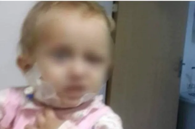 Bebeğine şırınga ile çamaşır suyu enjekte etmişti! Cani annenin yargılandığı davada flaş gelişme