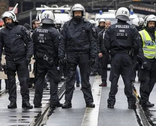 Alman polisi Türk gencini öldürdü