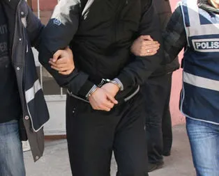 O eş başkan gözaltına alındı!