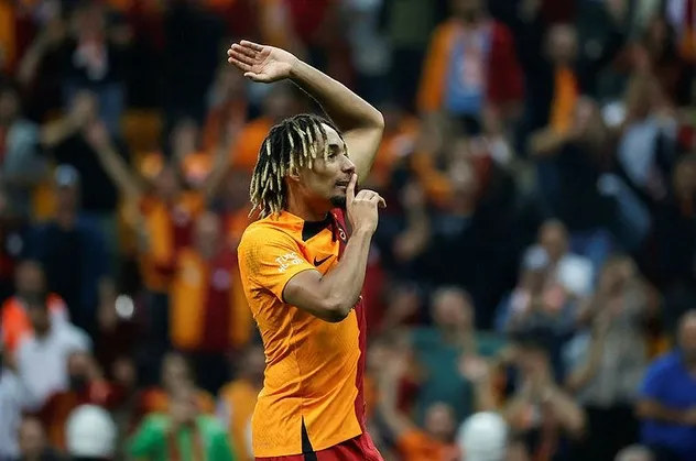 Galatasaray'da Sacha Boey parmak ısırtıyor!